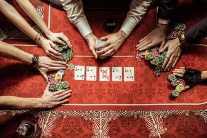89php website image 486 showing depositphotos 143255989 stock photo young people playing poker
