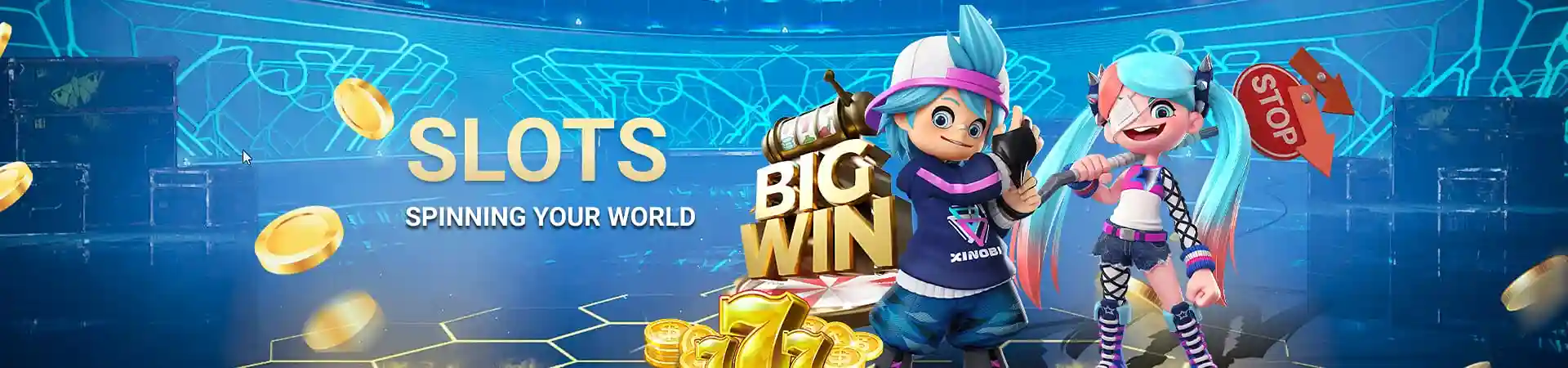 Play Popular Slot Games at 89php Casino