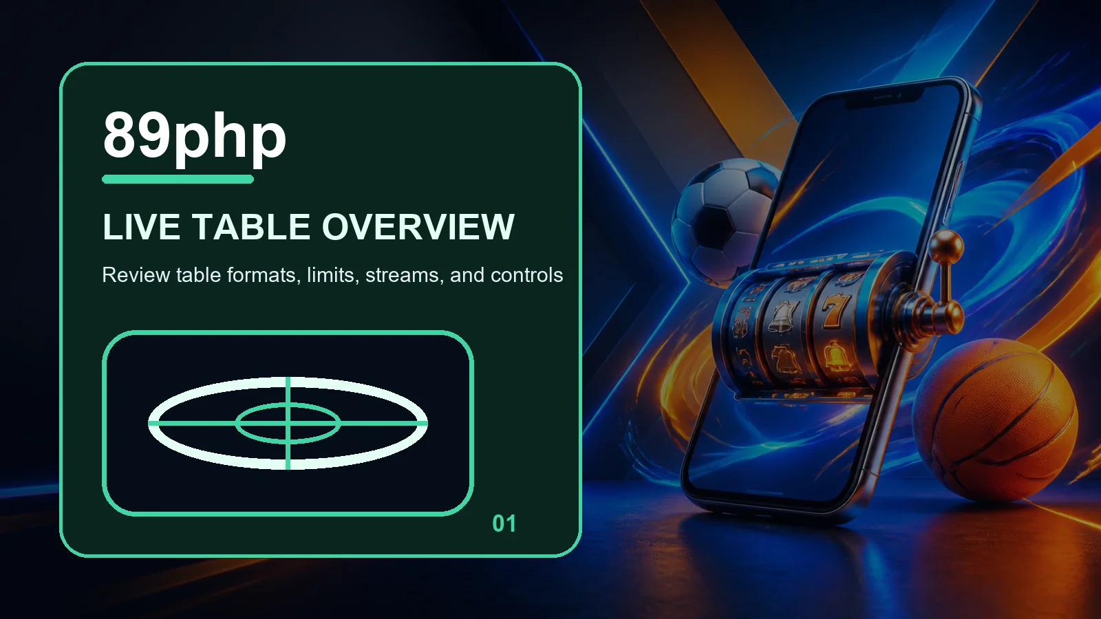 89php live casino full-width visual guide 1