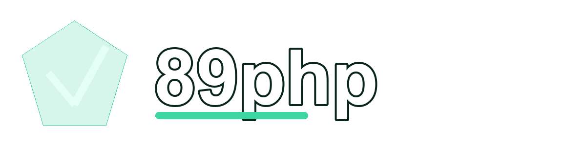 89php official website logo