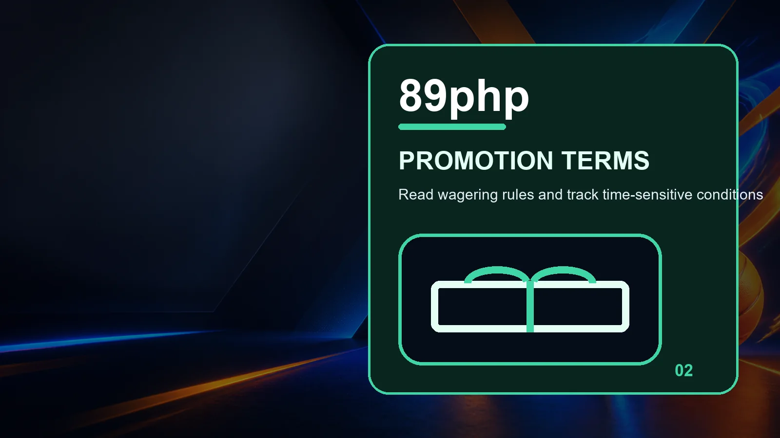 89php promotions full-width visual guide 2